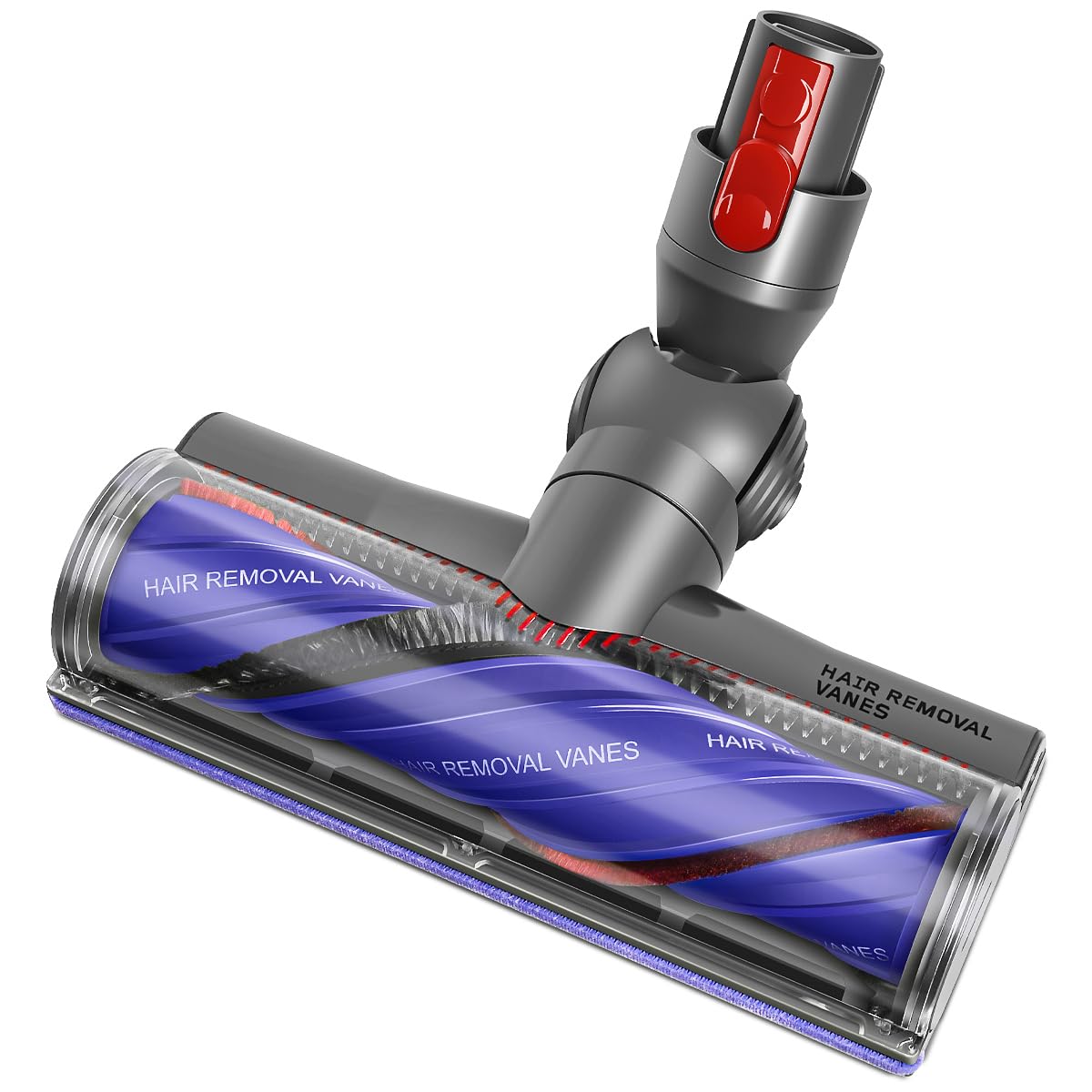 Amazon.com: FUNTECK Anti Tangle Motorbar Cleaner Head for Dyson