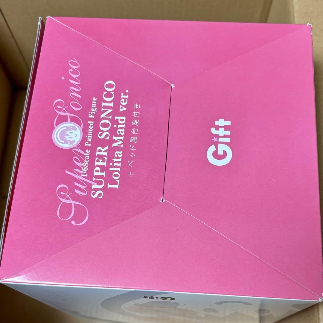 Amazon.co.jp: すーぱーそに子 lolita maid ver ベッド風台座 : ホーム