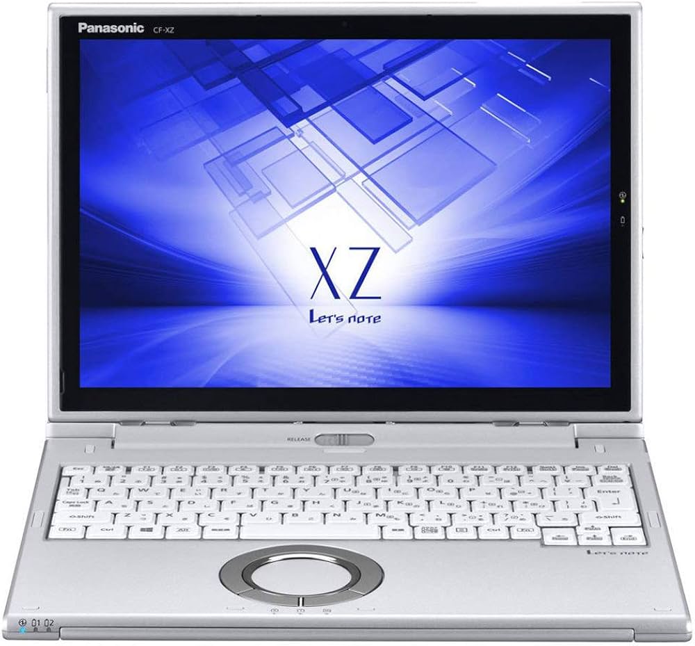 Amazon.co.jp: CF-XZ6RF7VS [Let's note XZ6 法人モデル(i5/W10P/LTE