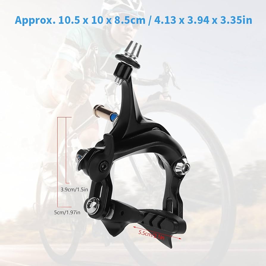 Amazon.co.jp: Ongwan Keenso キャリパーブレーキ 自転車キャリパー