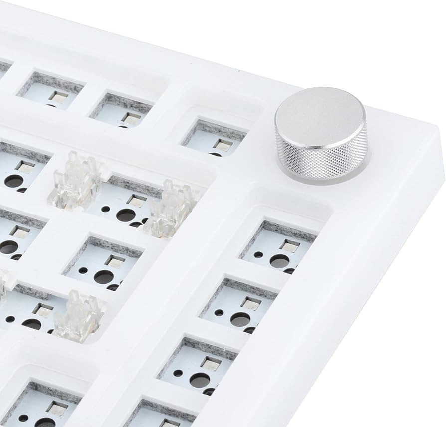 Amazon.co.jp: NT75 3/5ピン ホットスワップ ガスケット メカニカル