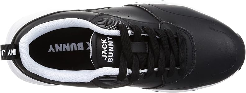 Amazon | [ジャックバニー] レディース [継続定番商品] ゴルフシューズ