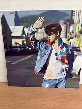 Amazon.co.jp: JUNHO FROM 2PM SO GOOD 完全生産限定盤LPサイズ盤