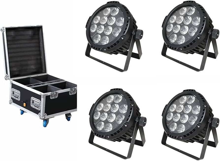 Amazon.co.jp: IMRELAX ワイヤレス 防水仕様 バッテリー LED舞台照明