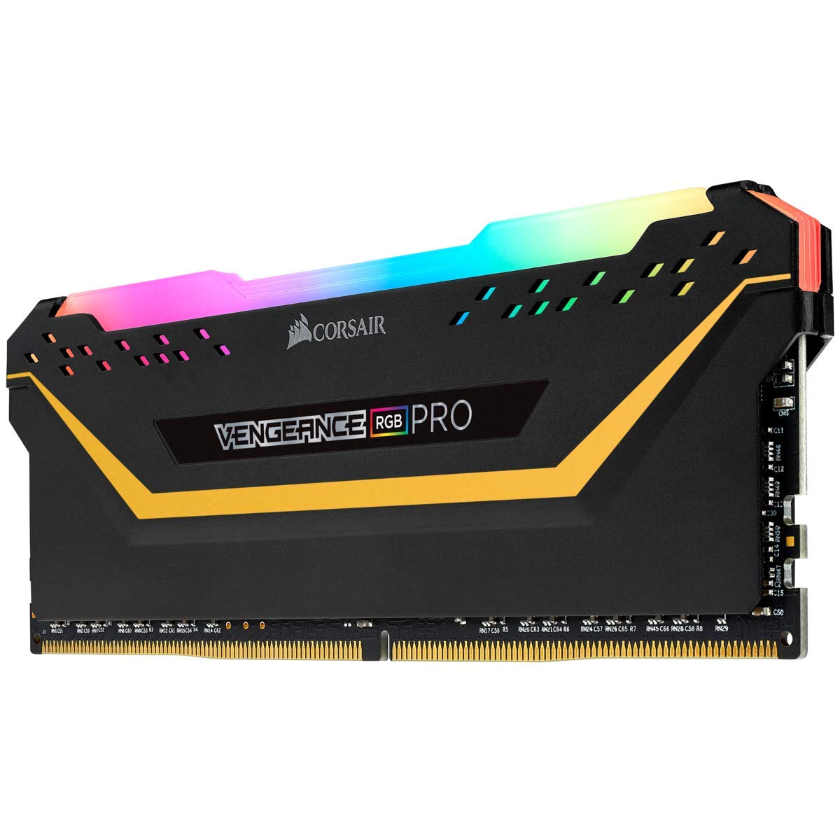 Corsair Vengeance RGB Pro 32GB (2x8GB) DDR4 3200 (PC4-25600) C16