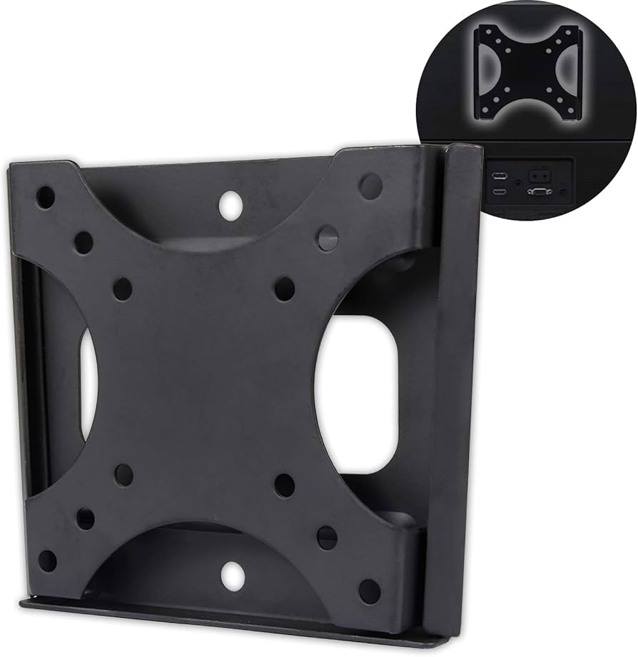 Amazon | CURE（キュア） テレビ壁掛け金具 13型～27型 テレビ 壁掛け