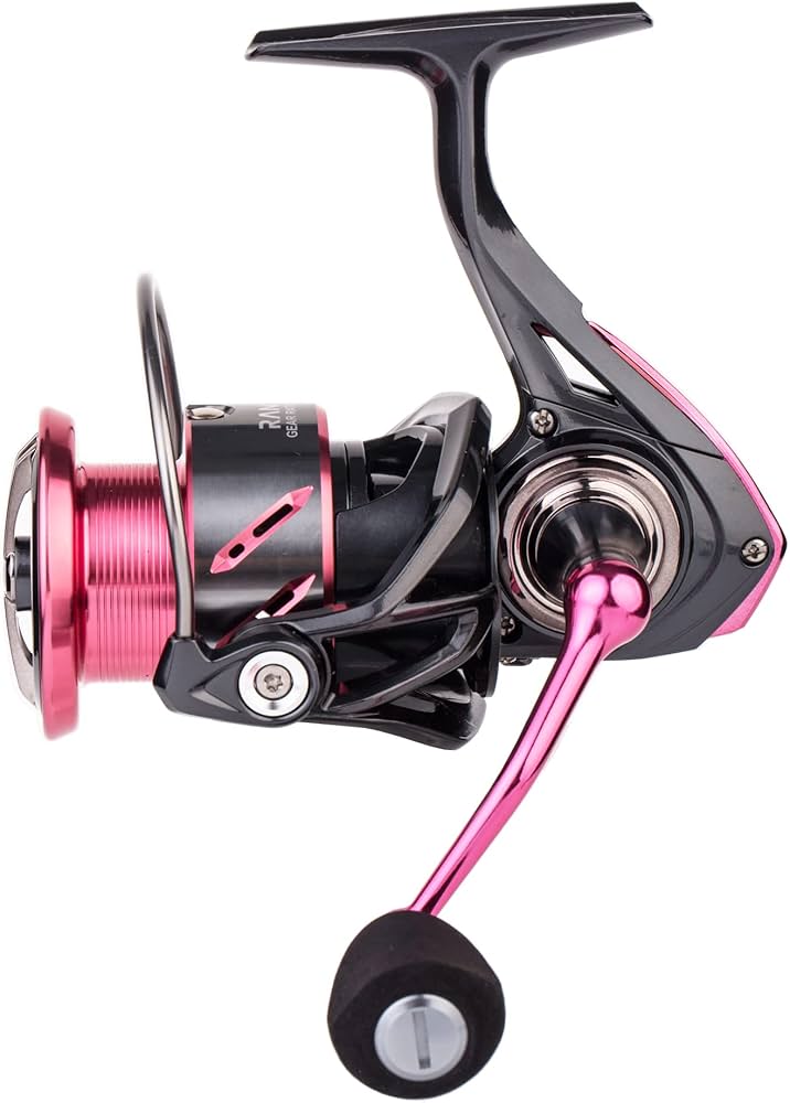 Amazon | RYOBI RANMI カーボンスピニングリール 海水または淡水