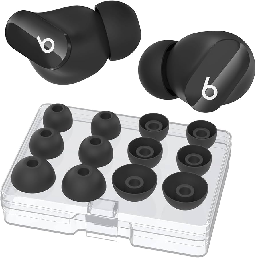 Amazon | AhaStyle イヤーチップ for Beats Powerbeats Pro 2/Studio