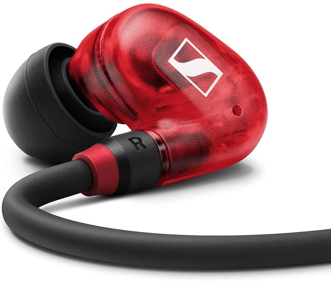 Amazon.co.jp: Sennheiser ゼンハイザー IE 100 PRO WIRELESS RED プロ