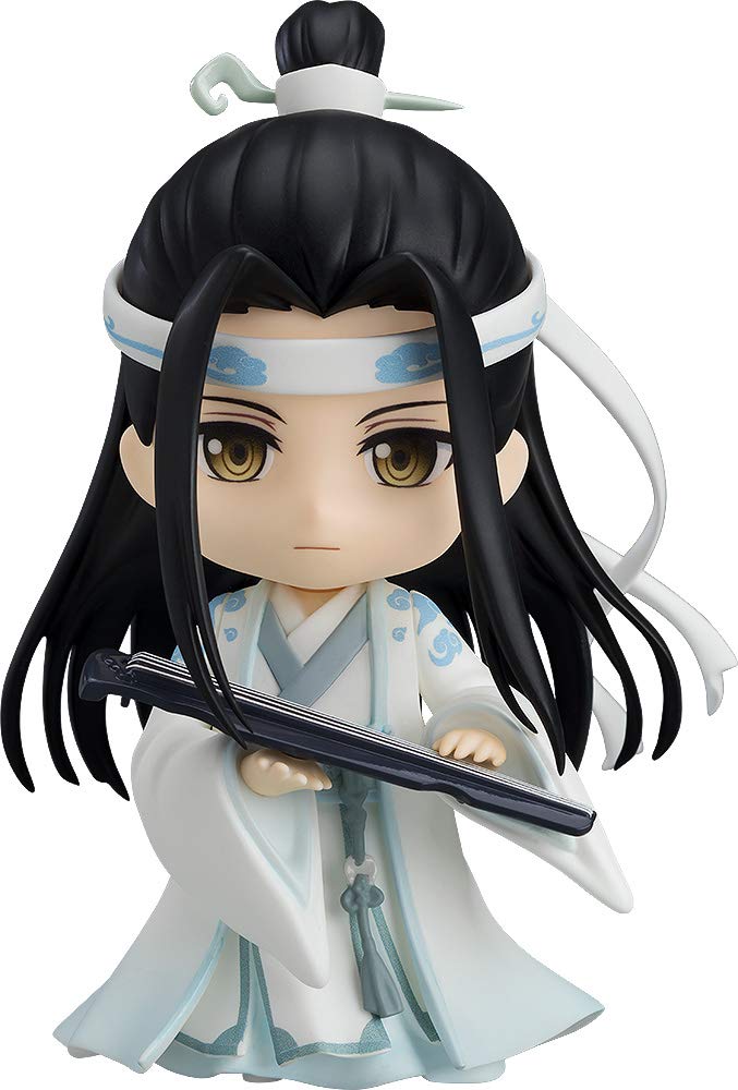 Amazon.co.jp: ねんどろいど アニメ「魔道祖師」 藍忘機 ノンスケール