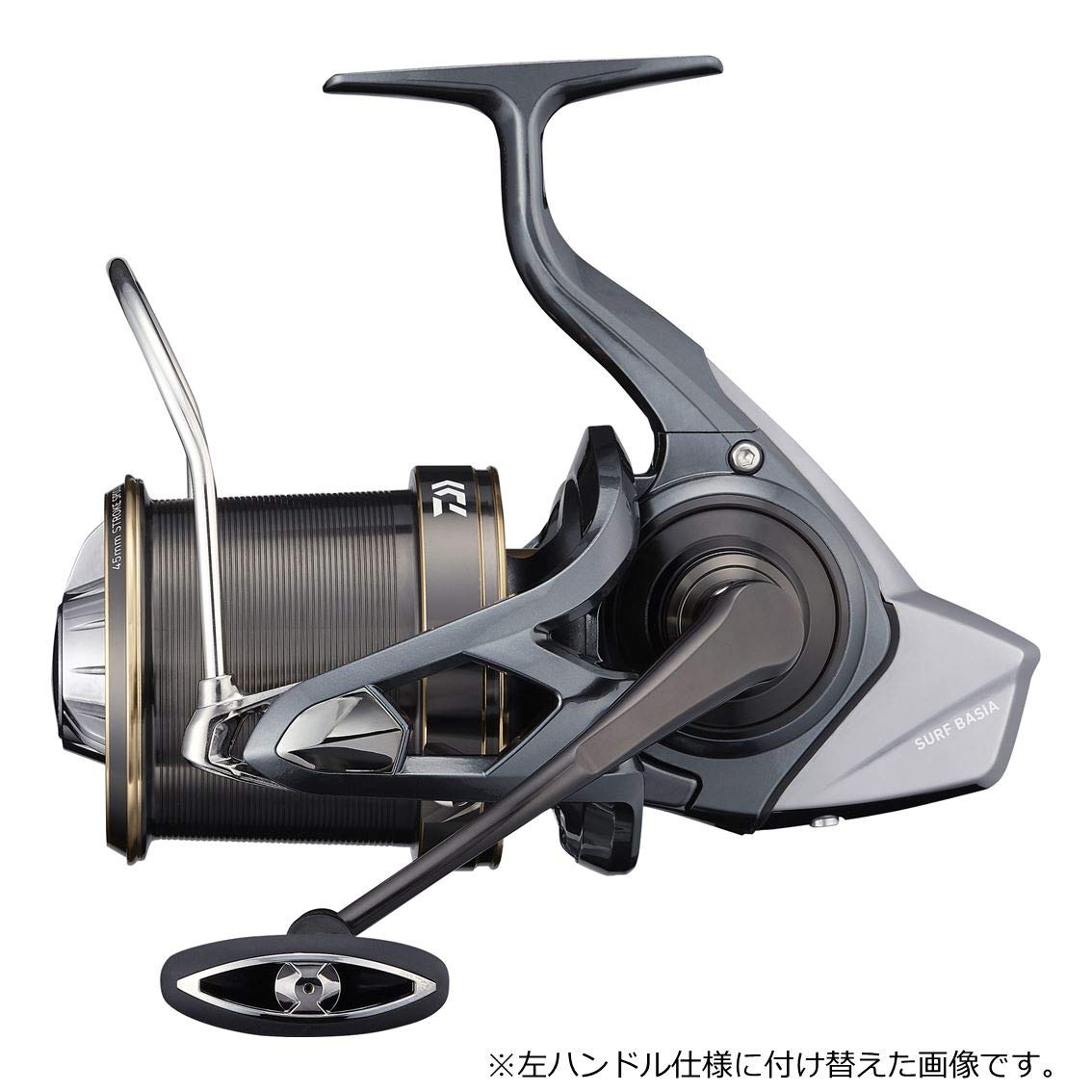 Amazon | ダイワ(DAIWA) 21 サーフベーシア45 QD 5号用 | ダイワ(DAIWA
