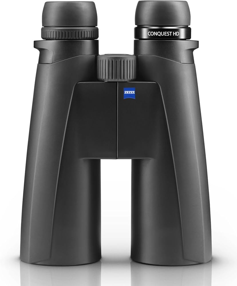 Amazon | ZEISS 双眼鏡 Conquest HD 8×56 ダハプリズム式 8倍 56口径
