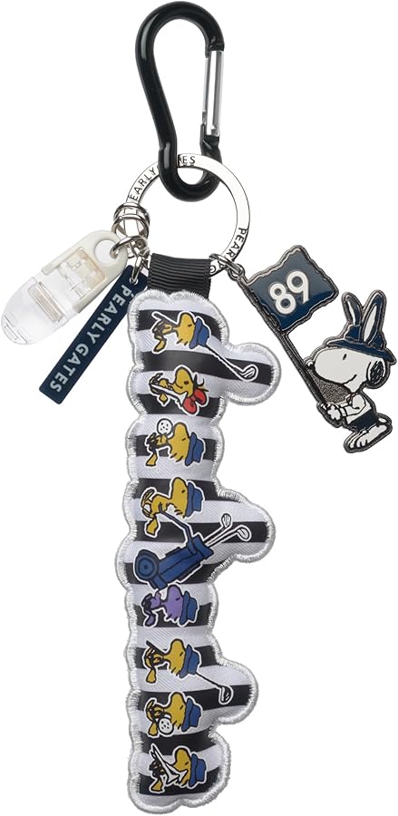 Amazon.co.jp: [パーリーゲイツ] パターキャッチャー [スヌーピー