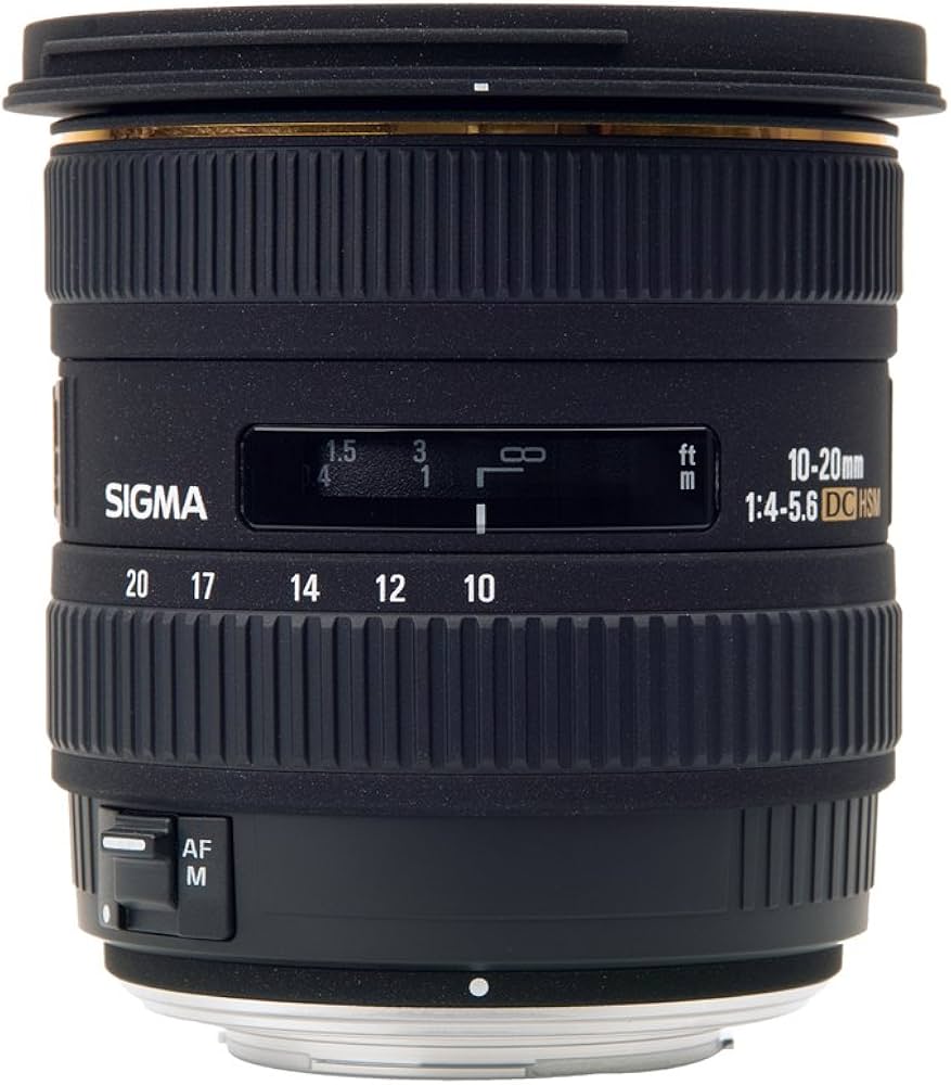 Amazon.co.jp: シグマ 10-20mm F4-5.6 EX DC HSM フォーサーズ用 10