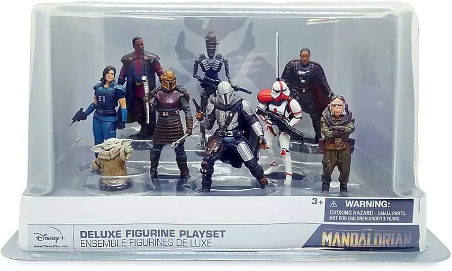 Amazon.co.jp: スター・ウォーズ ザ・マンダロリアン デラックス