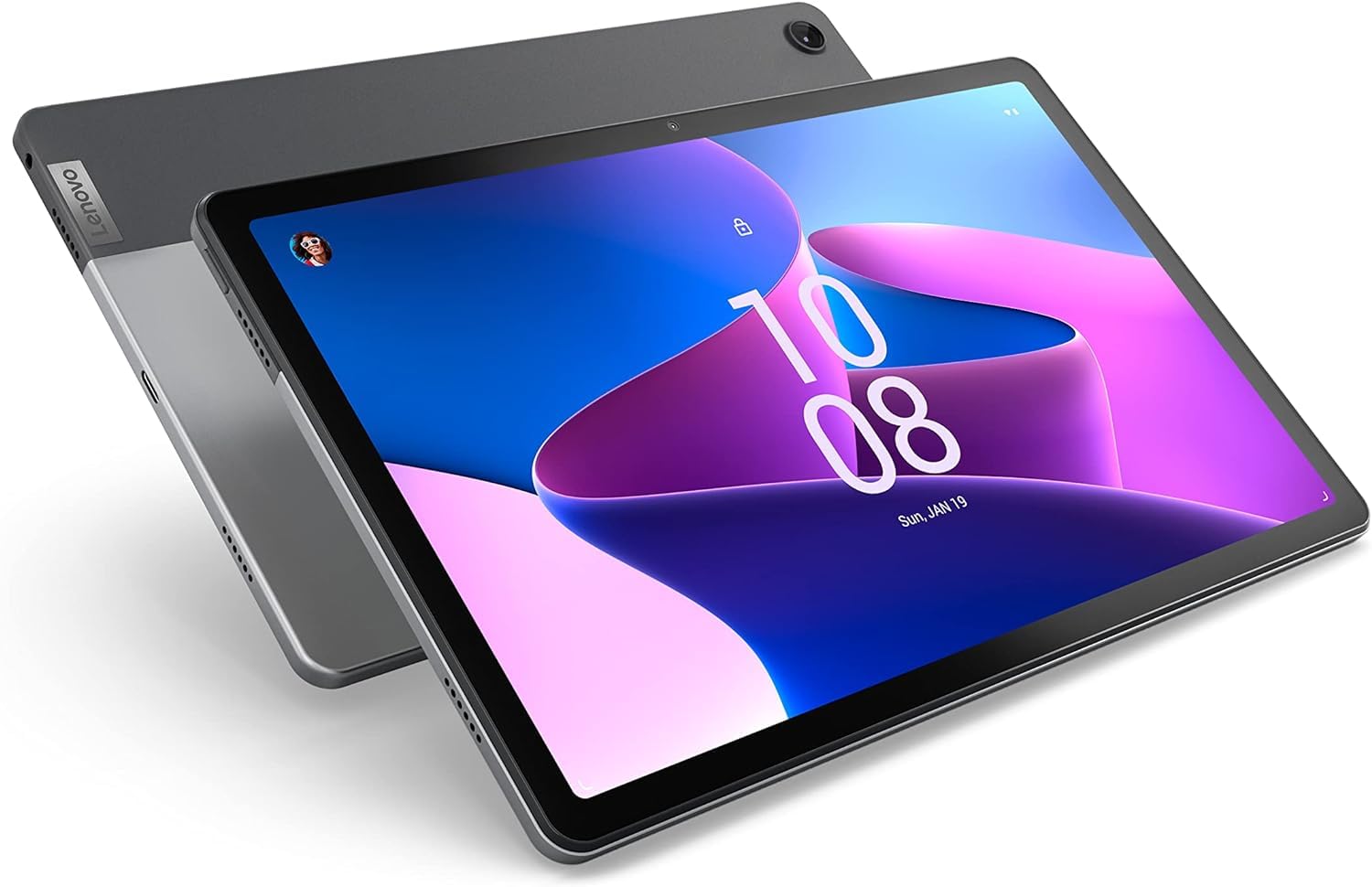 Lenovo Tab M10 Plus 3rd Gen Tablet - 10