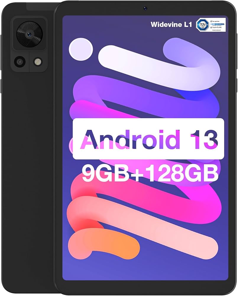 Amazon.co.jp: DOOGEE T20MINI タブレット8.4インチ、Android 13 、2.3