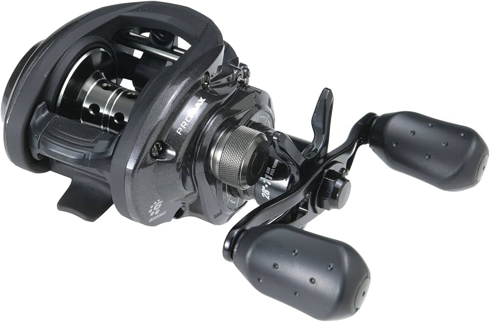 Amazon | AbuGarcia (アブガルシア) PROMAX4 プロマックス 右巻き