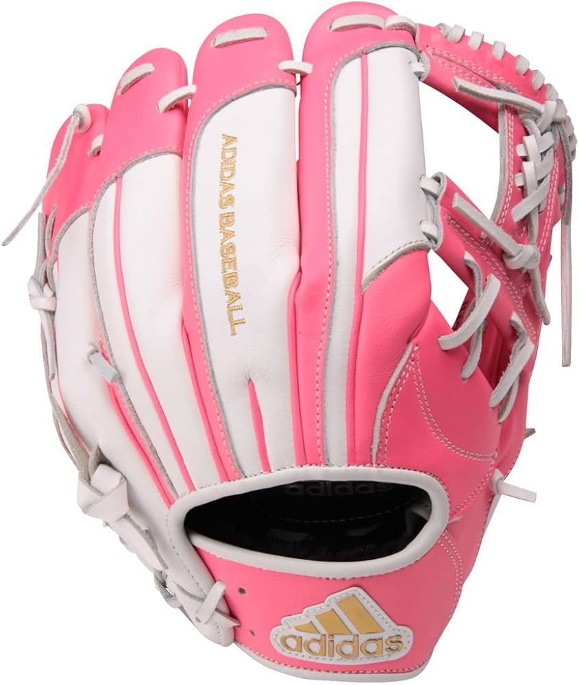 Amazon | adidas(アディダス) BBグラブ軟式カラーグラブ オール