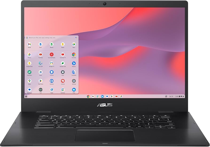 Amazon.com: ASUS Chromebook CX1, 15.6