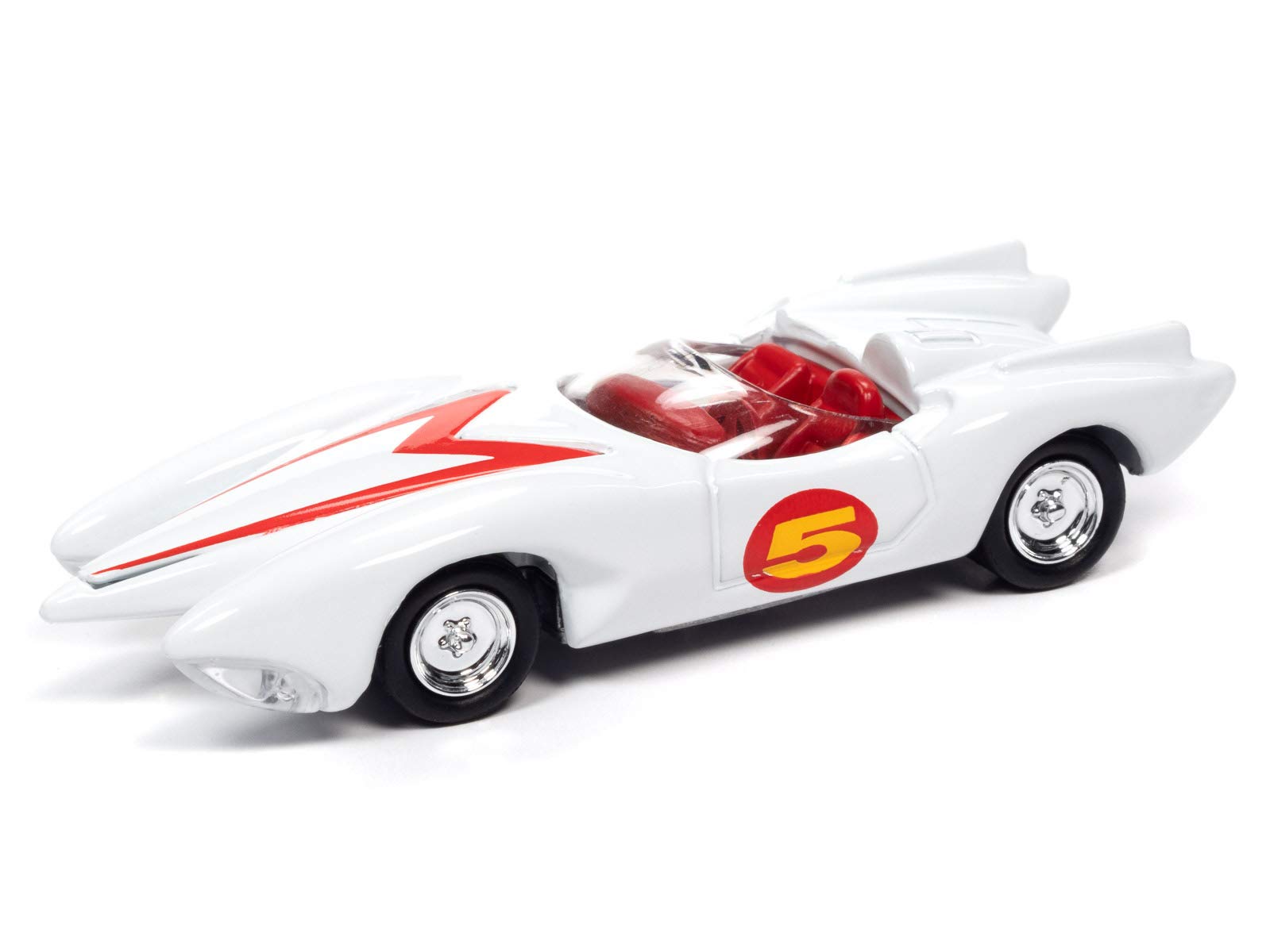 Amazon | JOHNNY LIGHTNING 1/64スケール マッハGoGoGo(スピード
