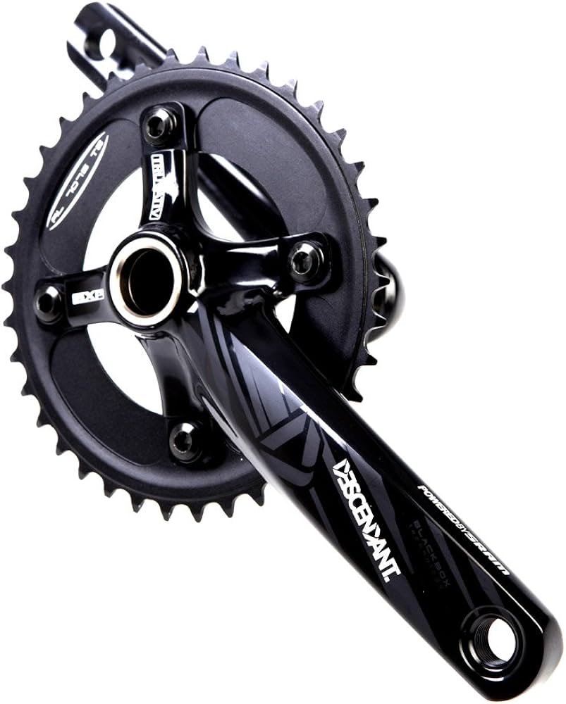 Amazon.com : SRAM Truvativ Descendant BB30 36T 170 Downhill-Race