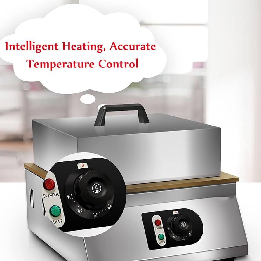 Amazon | 電気スフレマシン 業務用どら焼きパンケーキスフレメーカー