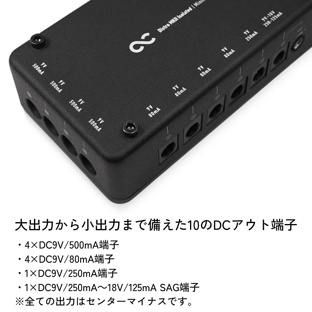 Amazon | One Control ワンコントロール Minimal Series Distro MKII