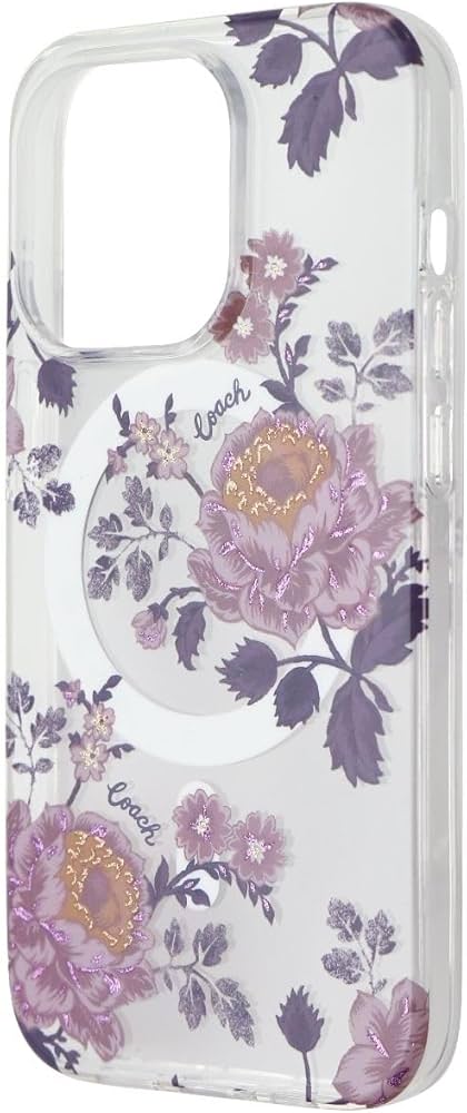 Amazon.com: Coach Protective Case for MagSafe for iPhone 14 Pro