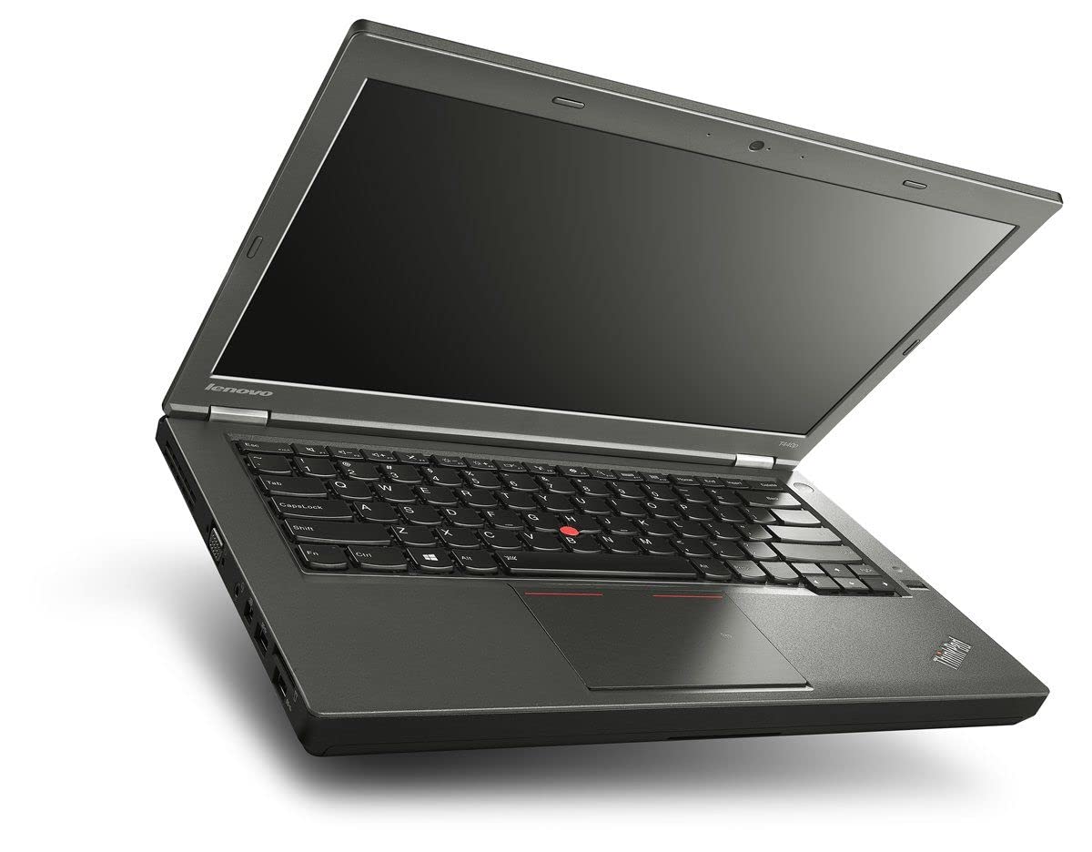 Amazon.com: Lenovo ThinkPad T440p 20AN006DUS 14-Inch Laptop (Black
