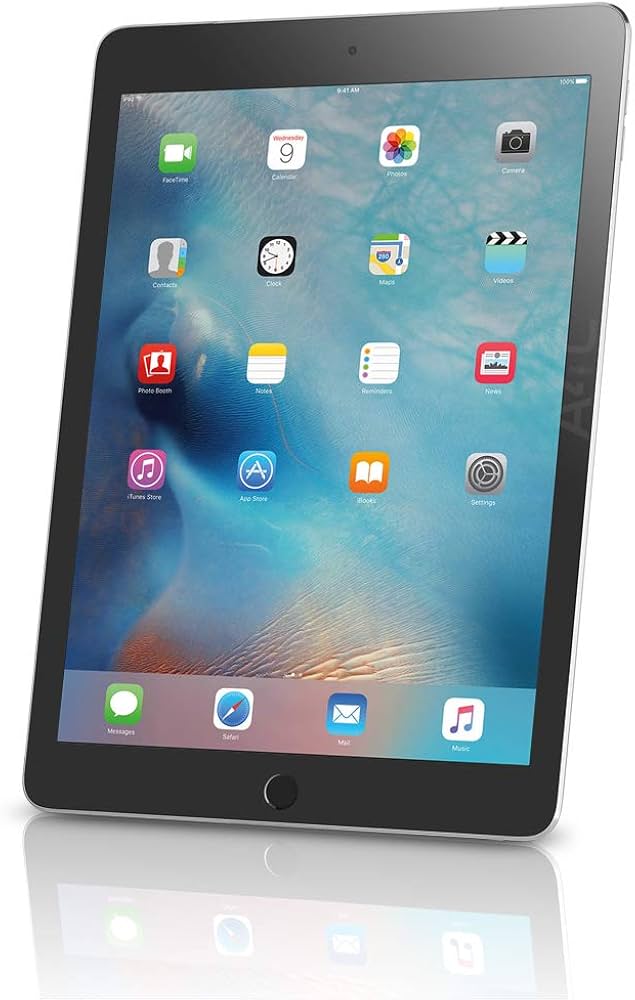 Amazon.com : Apple iPad Pro (128 GB, Wi-Fi + Cellular, Space Gray
