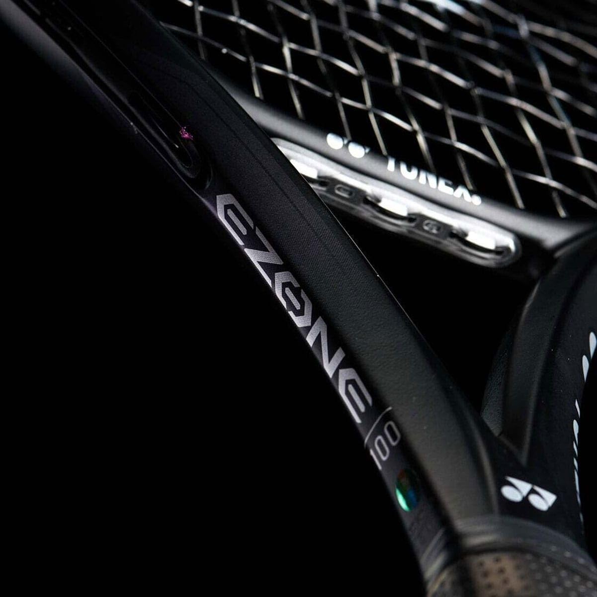 Amazon | ヨネックス EZONE 100 アクアナイトブラックテニスラケット