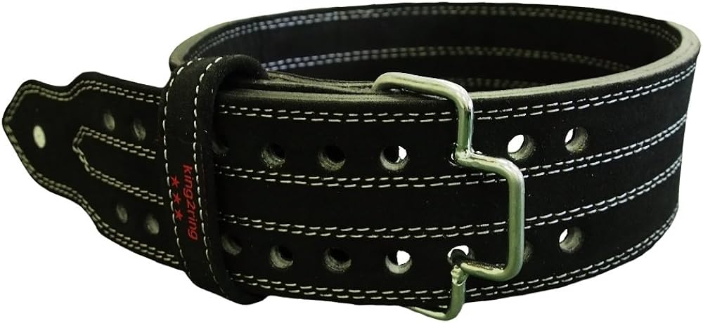 Amazon.co.jp: king2ring パワーベルト トレーニングベルト pk3800 (黒