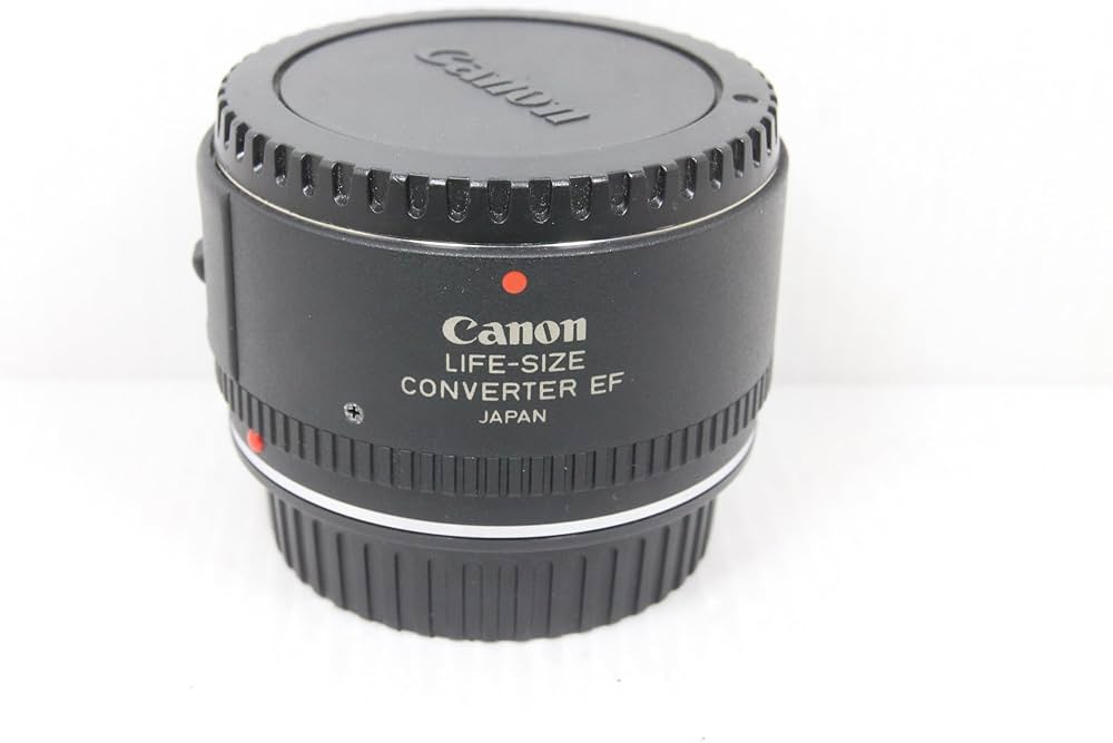 Amazon.co.jp: Canon ライフサイズコンバーターEF : 家電＆カメラ