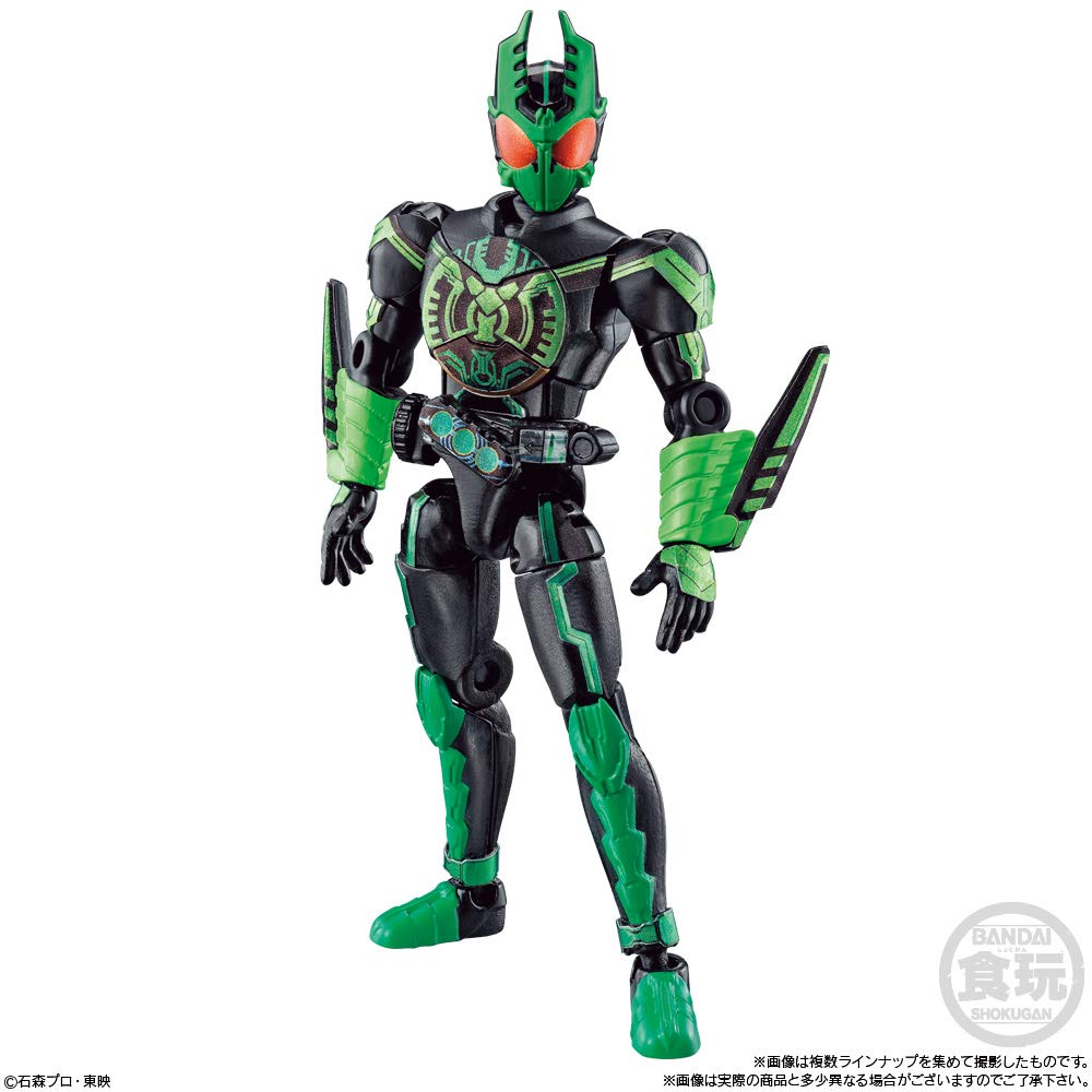 Amazon | (仮)SO-DO CHRONICLE 層動 仮面ライダーオーズCOMBOCHANGE1