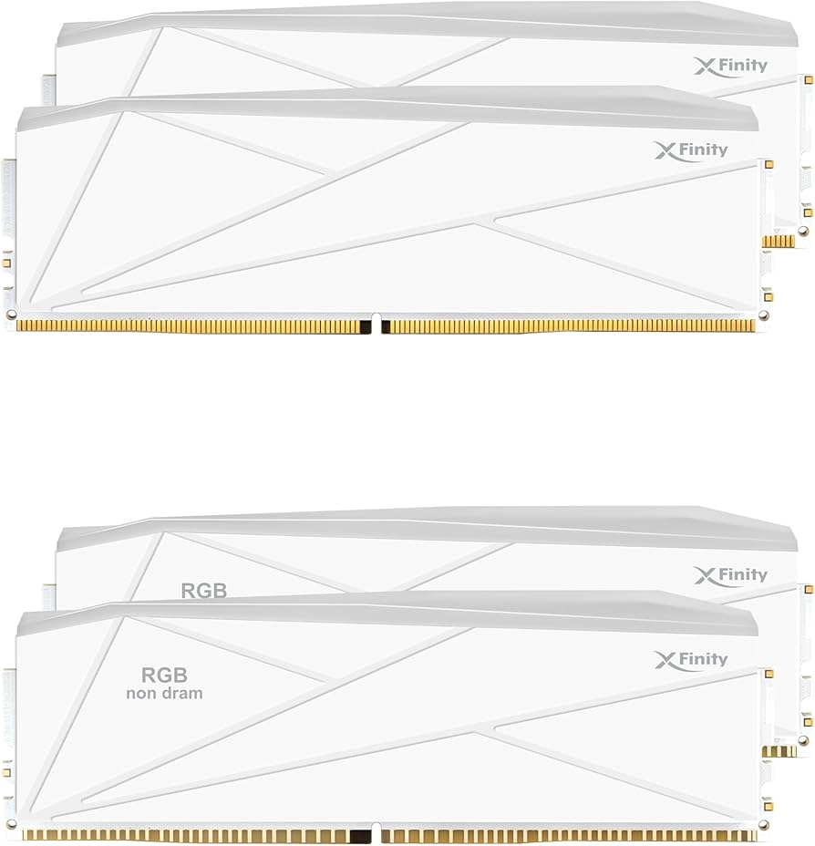 Amazon.co.jp: V-Color DDR5 SCCキット 2+2 Manta XFinity 32GB (16GB