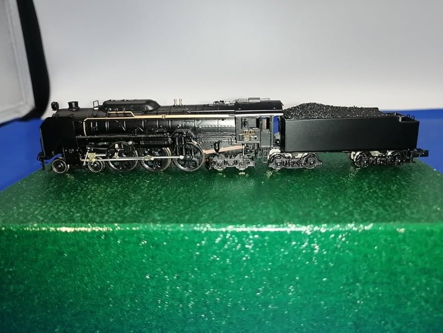 Amazon | ワールド工芸 特別企画品 国鉄 C62-15号機 山陽線時代 塗装済