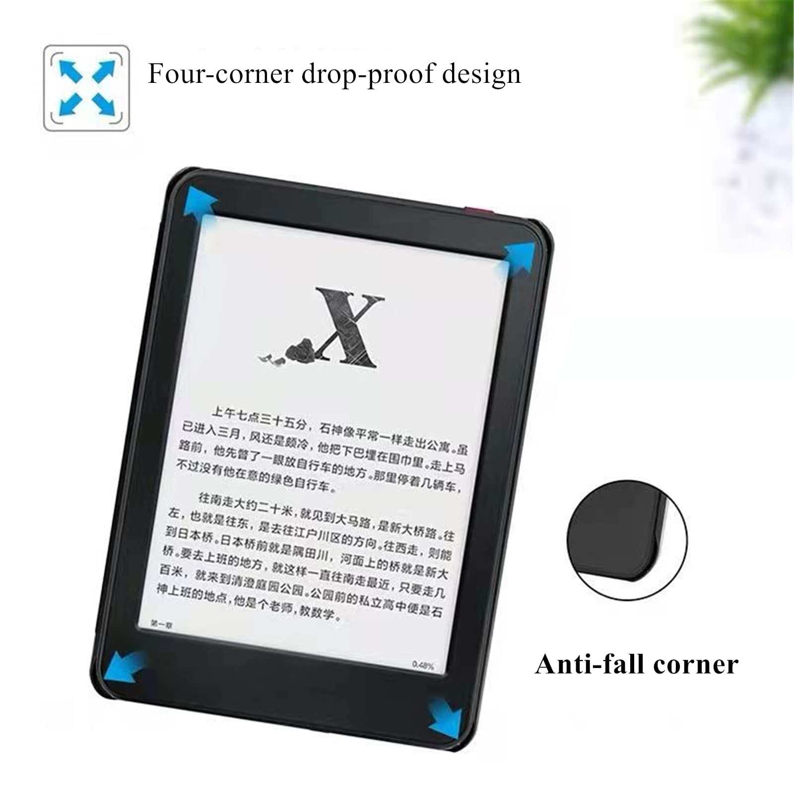 Amazon.co.jp: 2019年にリリースされた第10世代Kindle (モデルJ9G29R