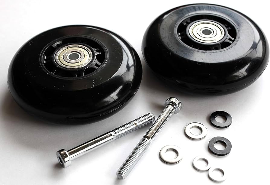 Amazon.co.jp: 交換用 静音ホイール RIMOWA リモワと互換性あり