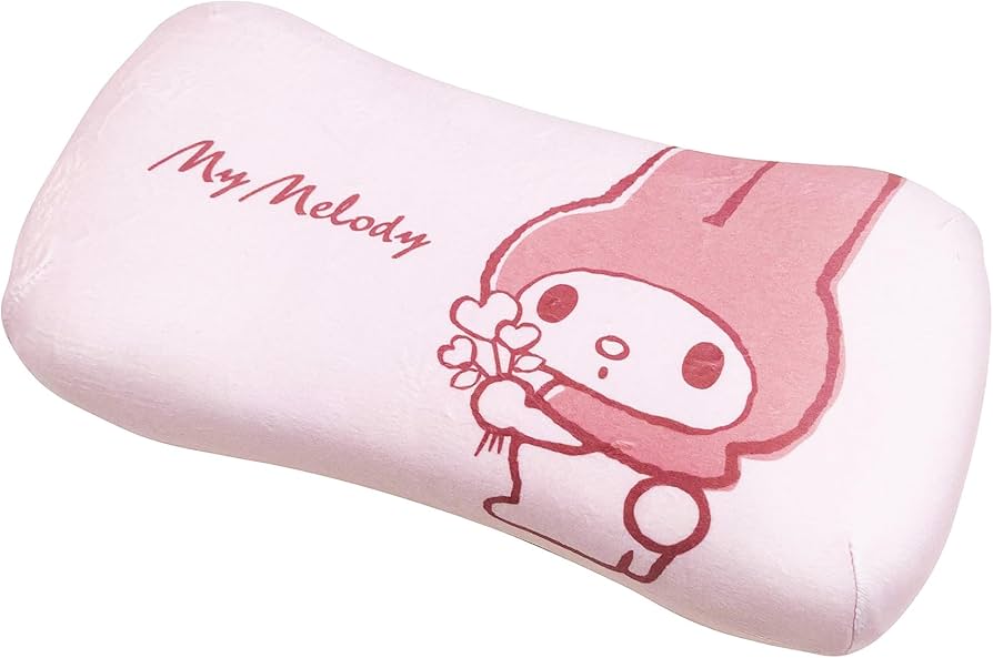 Amazon.co.jp: MORIPiLO 低反発クッション 腰枕 サンリオ