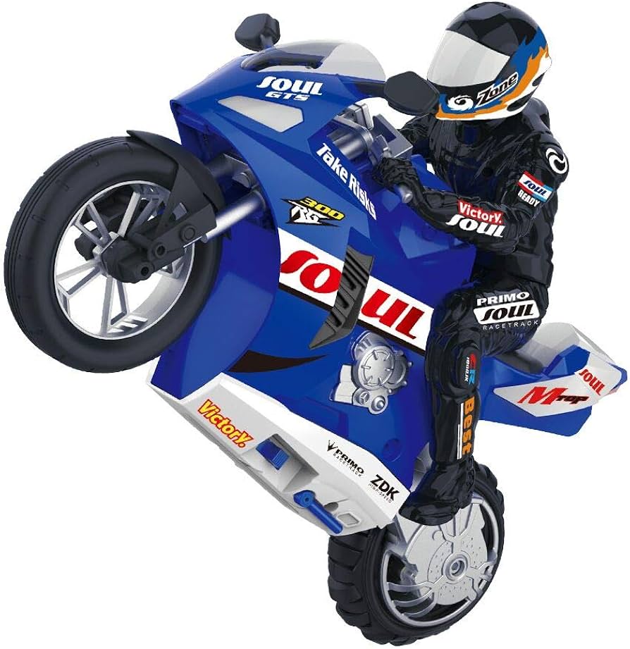 Amazon.co.jp: Murakush ラジコンカー RCオートバイ ラジコン