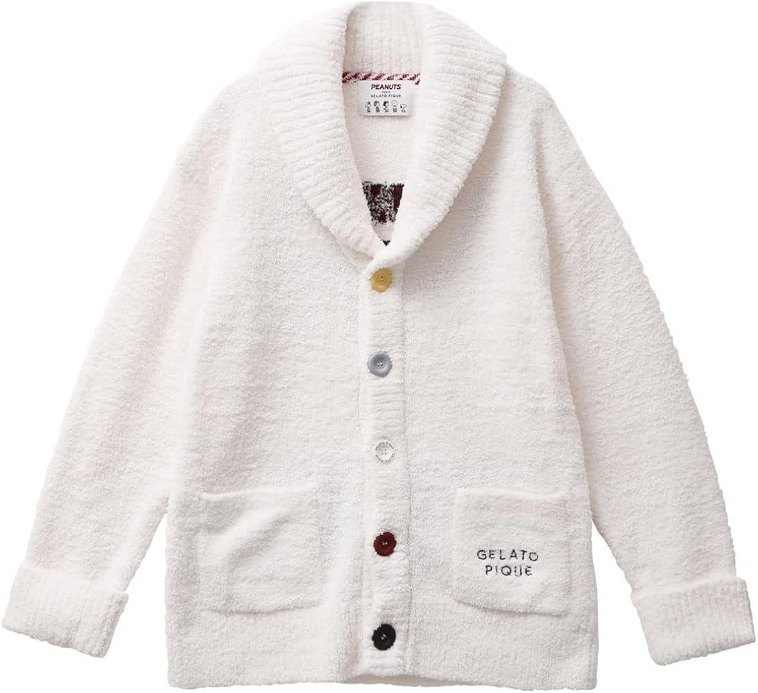 Amazon | ジェラートピケ gelato pique【PEANUTS】【UNISEX