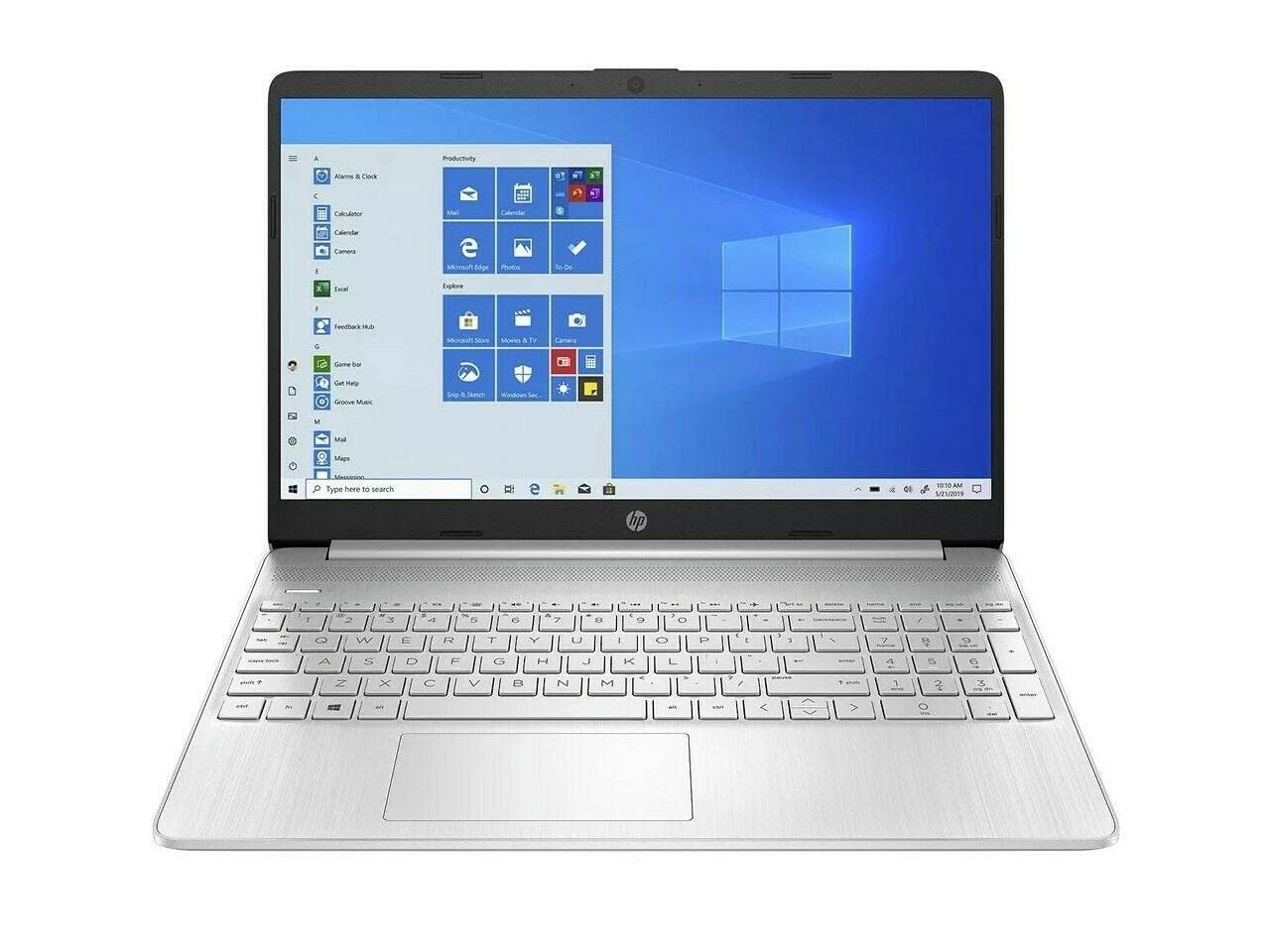 Amazon.co.jp: 2022 HP 15.6インチ HD ノンタッチ ノートパソコン 第11