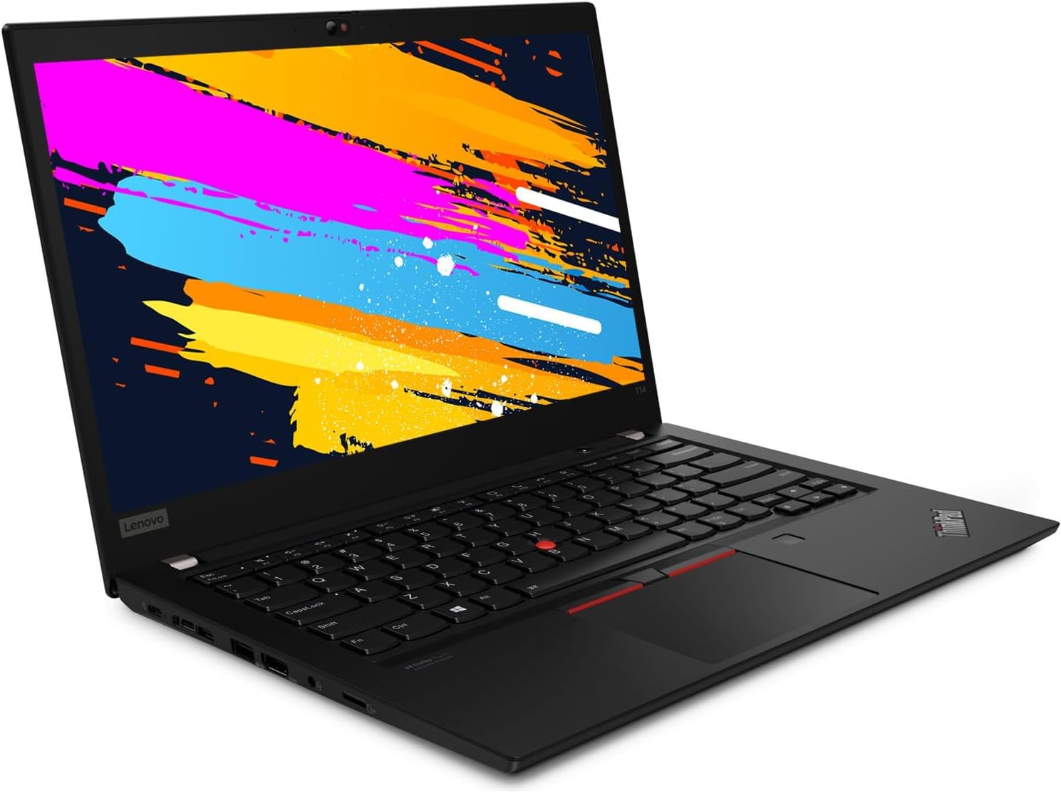 Amazon.com: Lenovo ThinkPad T14 G2 Bussiness Laptop, 14