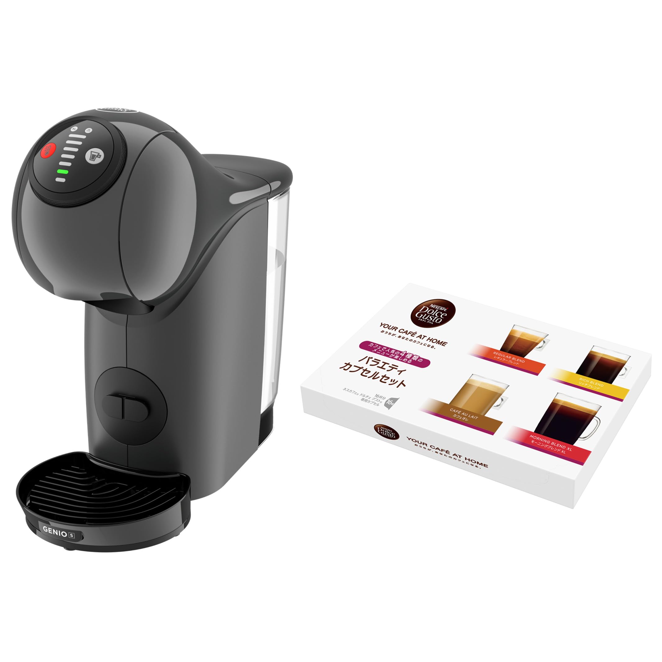 Amazon.co.jp: ネスカフェ ドルチェ グスト ジェニオ エス ベーシック