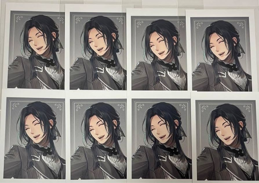 Amazon.co.jp: 終遠のヴィルシュ 終ヴィル フォトカ メッセージ入り