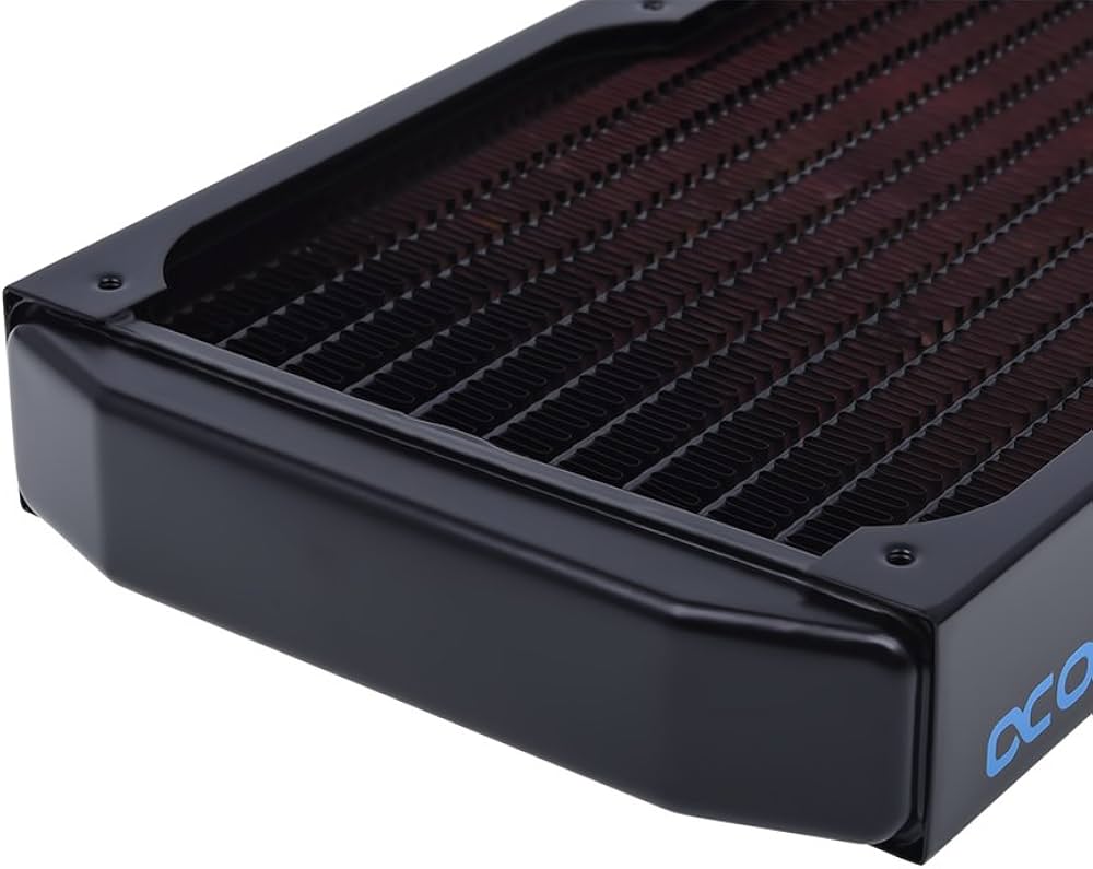 Amazon.co.jp: Alphacool NexXxoS ST30 Full Copper 360mm radiator