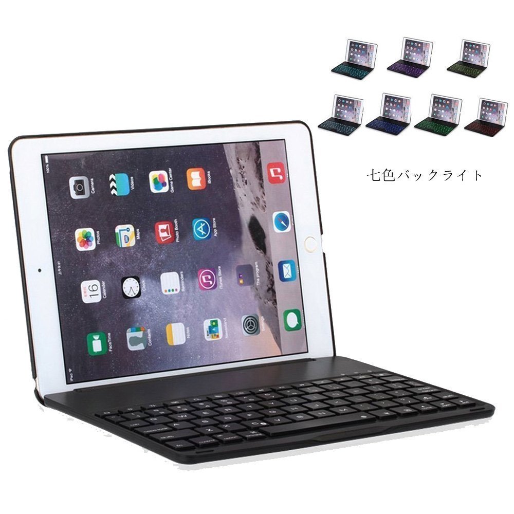 Amazon.co.jp: 【PCATEC】iPad 9.7(第6世代) 通用キーボードケース