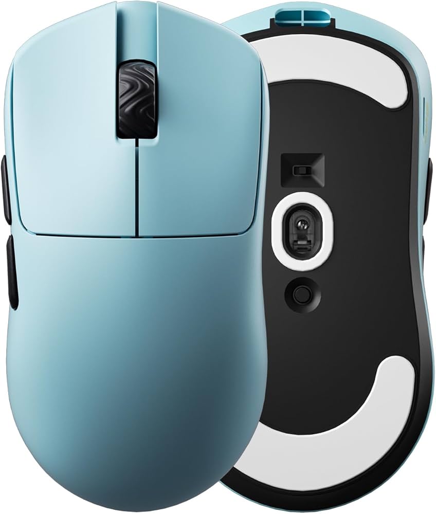 Amazon.co.jp: SCYROX V6 軽量 ワイヤレスゲーミングマウス 40g Pixart