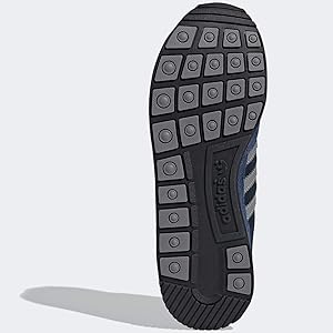 Amazon | [アディダス] ZX500 ZX500 カレッジネイビー/グレースリー
